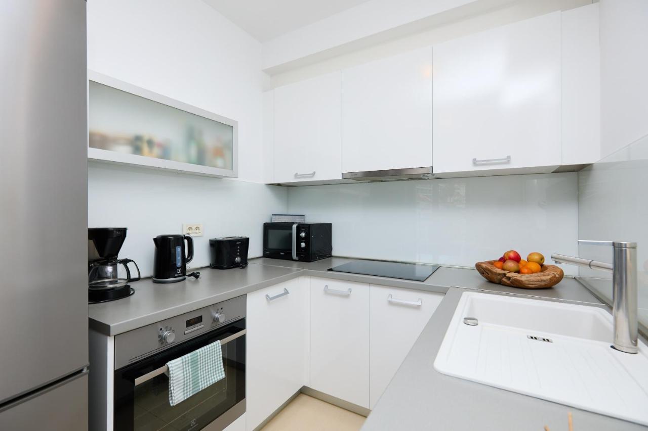 Beachfront Luxury Complex 2Bd Sunset Apartment Dubrovnik Extérieur photo