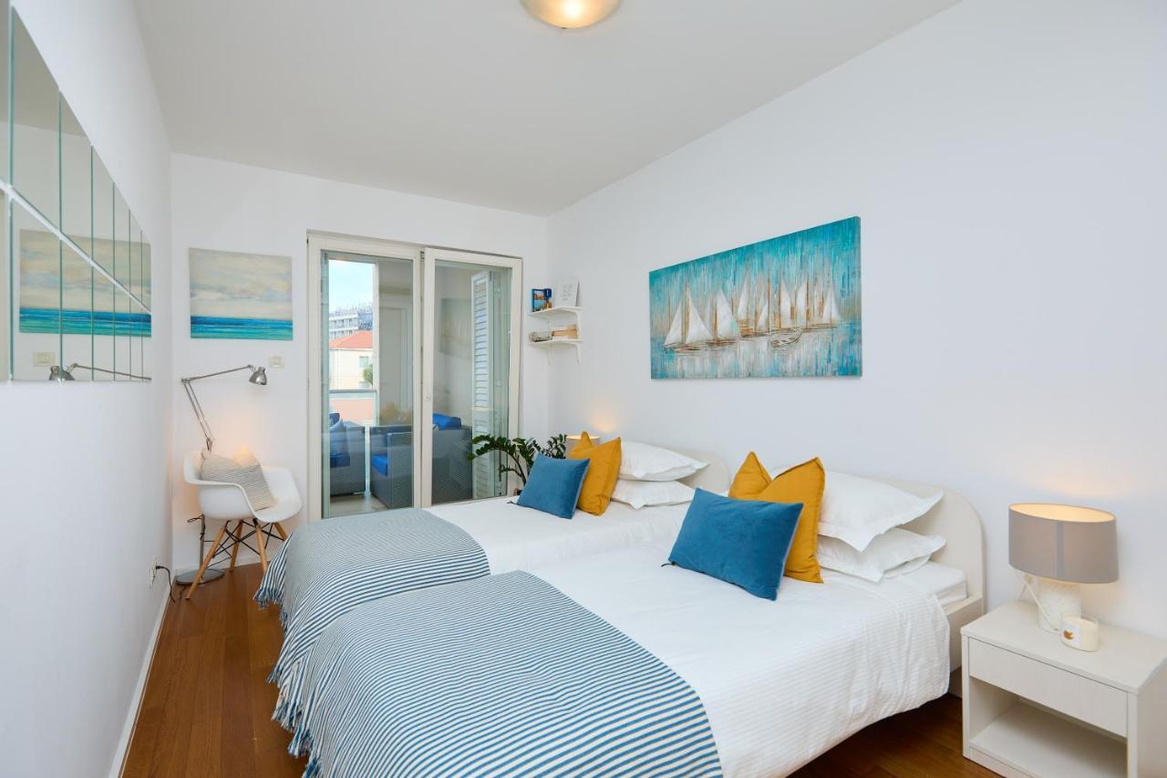 Beachfront Luxury Complex 2Bd Sunset Apartment Dubrovnik Extérieur photo