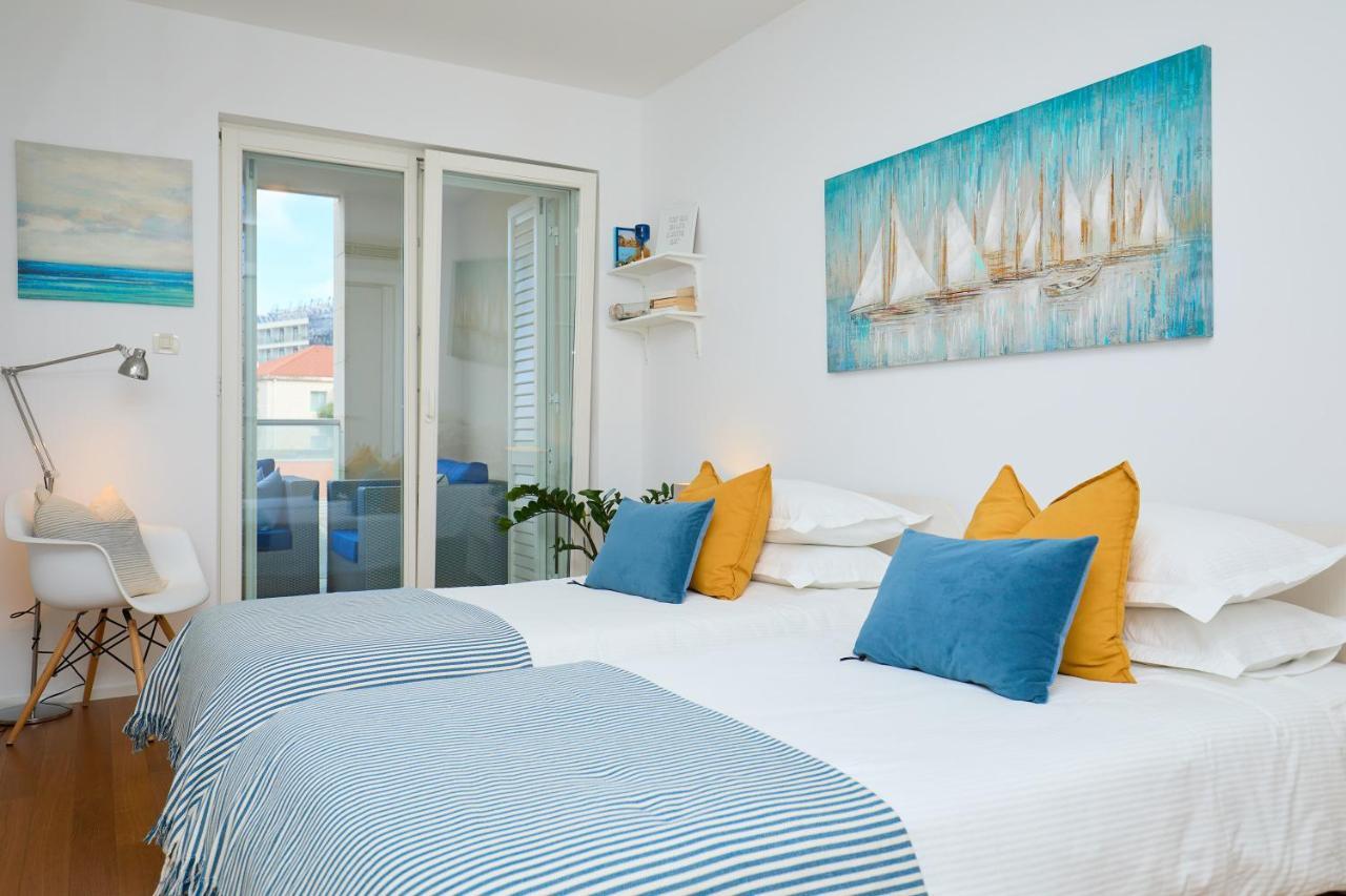 Beachfront Luxury Complex 2Bd Sunset Apartment Dubrovnik Extérieur photo