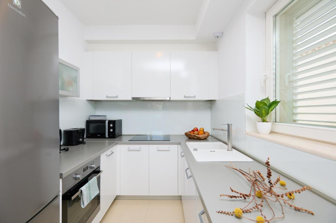 Beachfront Luxury Complex 2Bd Sunset Apartment Dubrovnik Extérieur photo