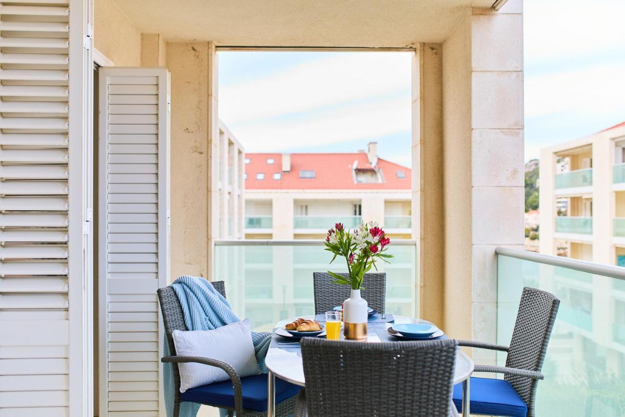 Beachfront Luxury Complex 2Bd Sunset Apartment Dubrovnik Extérieur photo