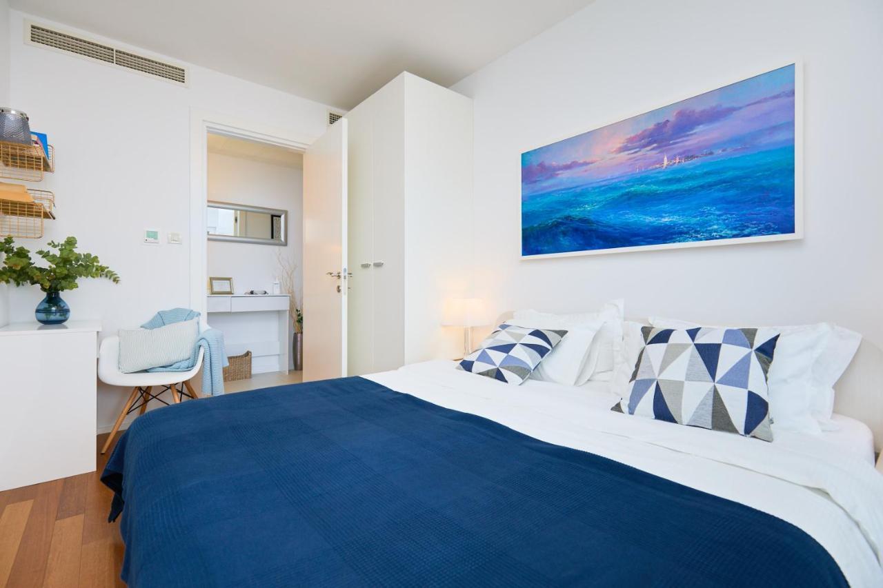 Beachfront Luxury Complex 2Bd Sunset Apartment Dubrovnik Extérieur photo