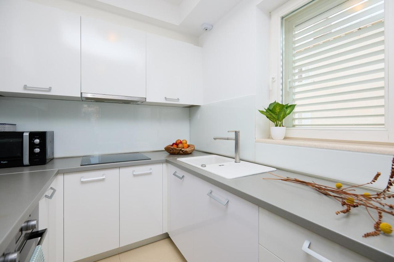 Beachfront Luxury Complex 2Bd Sunset Apartment Dubrovnik Extérieur photo