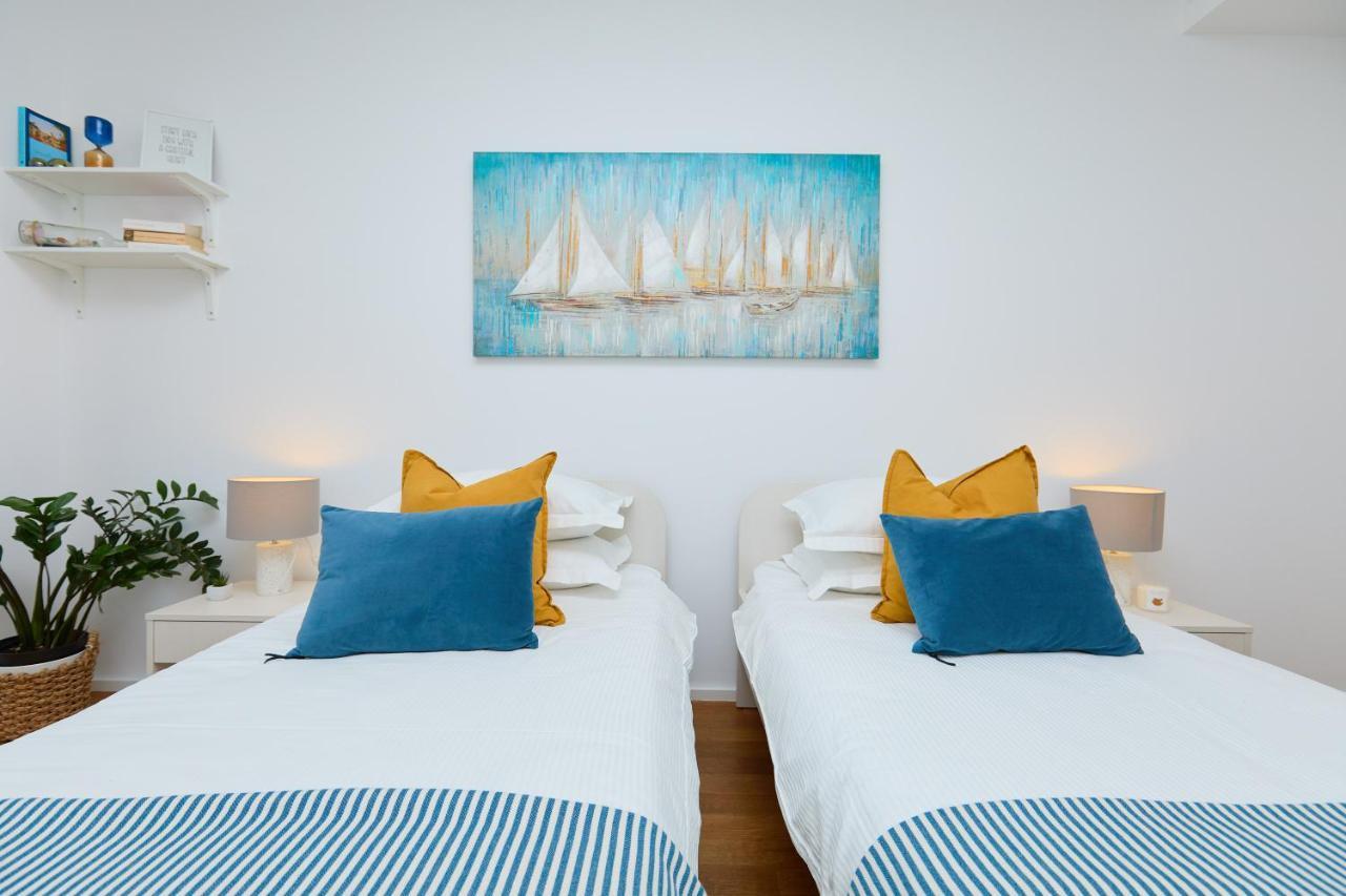 Beachfront Luxury Complex 2Bd Sunset Apartment Dubrovnik Extérieur photo